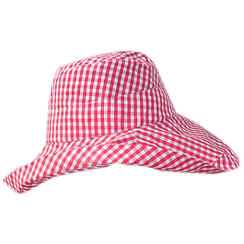 

New Summer Fashion Tide Foldable Cap Sun Hat Woman Fisherman Hat Aimple All-Match Woman Dome Hat