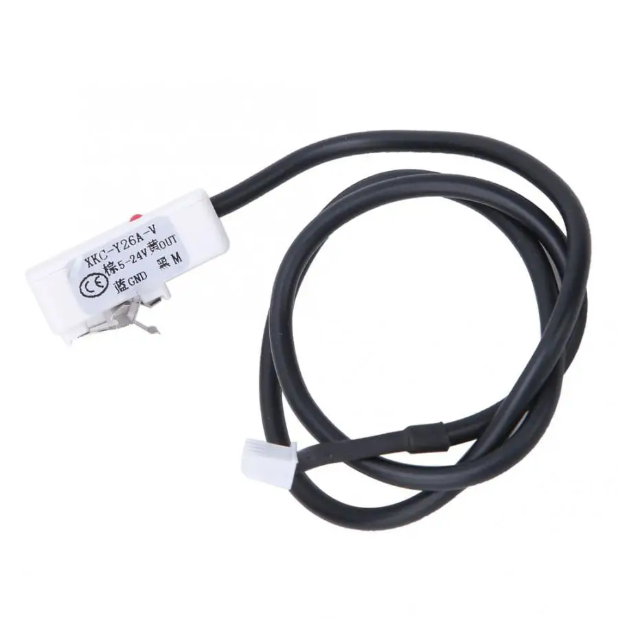 Water Level Detector XKC-Y26A-V Liquid Level Sensor 5~24V High and Low Level Signal Output IP65 Capacitive Non-Contact