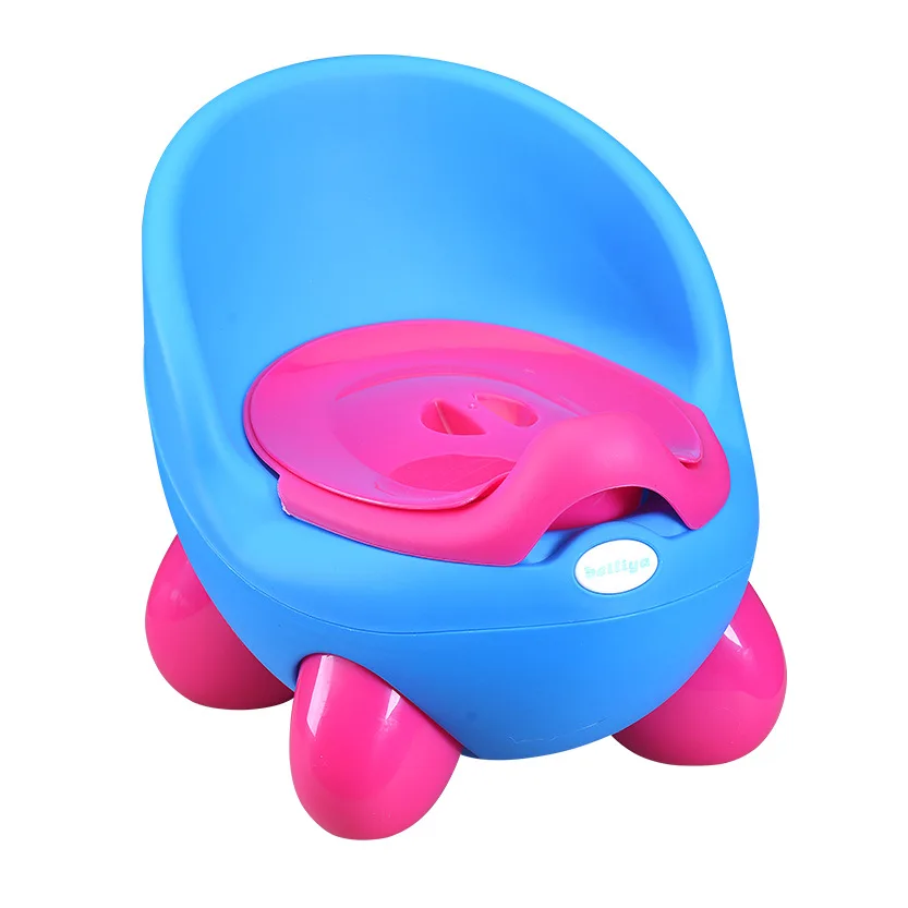 

You Di Bear Multi-functional Color QQ Egg Toilet for Kids BABY'S Toilet Urinal