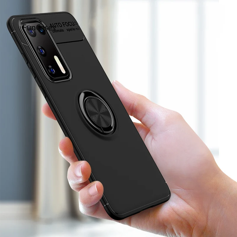 Custodia Protettiva In Tpu Morbido Antigraffio Per Cover Huawei P40 Pro Cellulare Huawei Capinha P40 Lite 5G E Pro Plus Accessorio Per Telefono