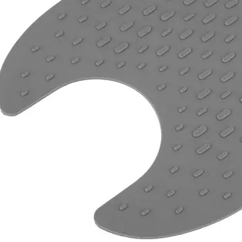 

Scooter Foot Mat Pedal Silicone Footpeg Pad For Xiaomi Mijia M365 Electric Scooter Sanded Non-Slip Mat Stickers Body