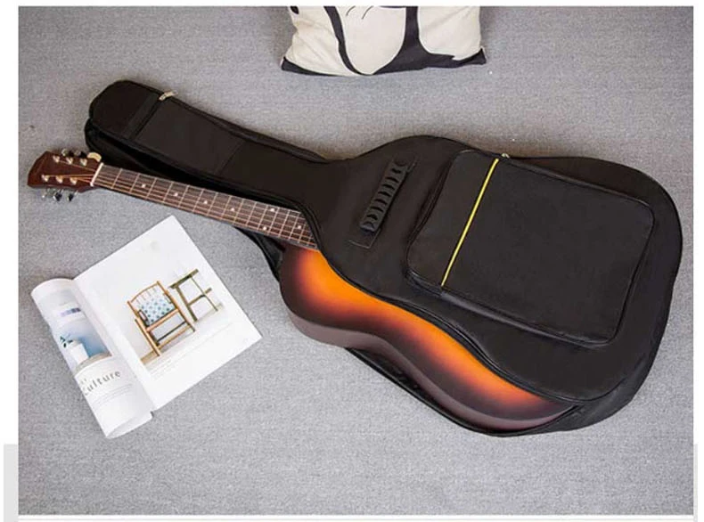 Waterproof Guitar Case | Play Guitars