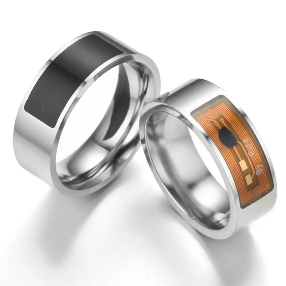 

Smart Ring Multifunctional Waterproof Intelligent Magic Smart Wear Finger Digital Ring For Android Windows Mobile Phone