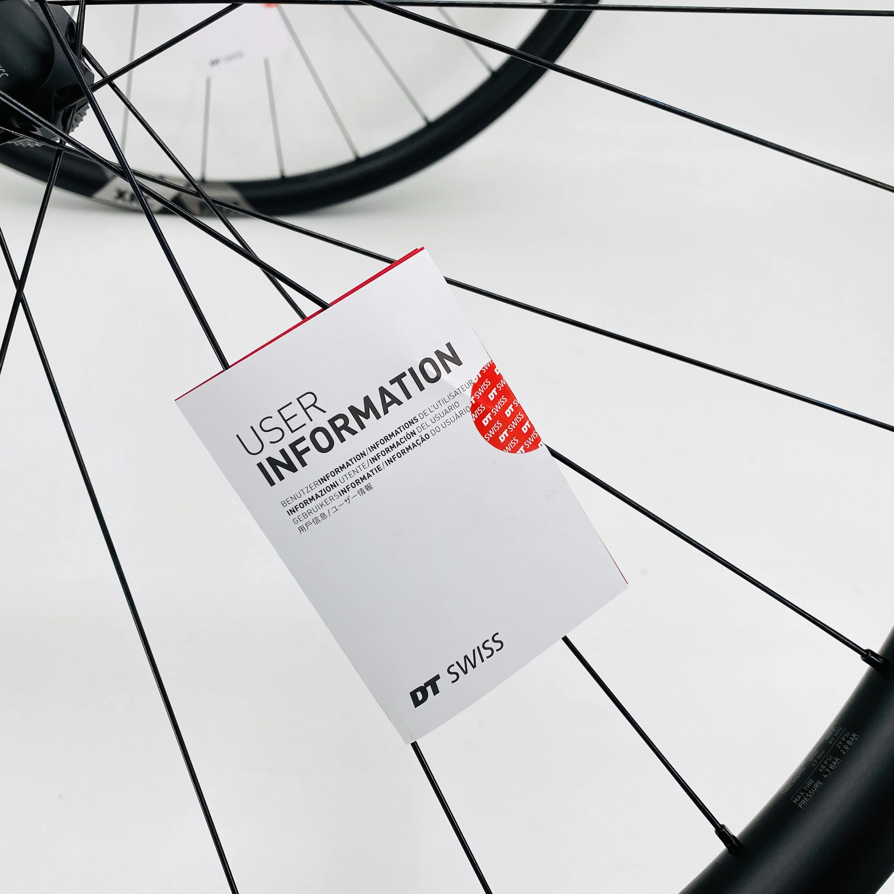 DT Swiss XRC 1501 Spline One 30 One 