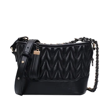 

New Tactile Appeal Women Shoulder Bags Purse PU Leather Ladies Messenger Hobo Bag Casual Female Bags Ladies Large Bolsos JC12281