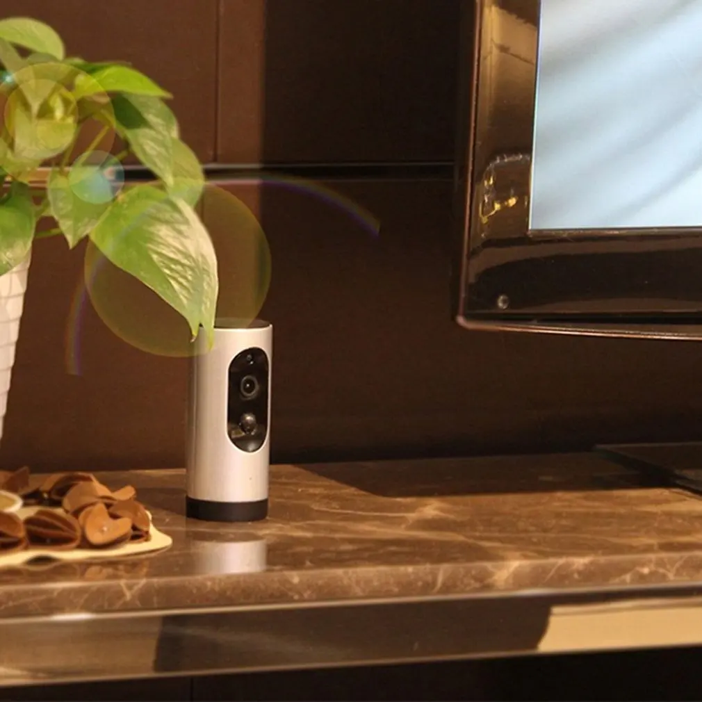 360 градусов беспроводная Wifi камера наблюдения безопасности видео камеры наблюдения VS-Y2