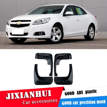 

For Chevrolet Malibu 2012-2015 Mudflaps Splash Guards Front rear Mud Flap Mudguards Fender Modified special