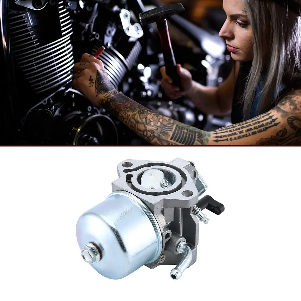 Карбюратор ДЛЯ Briggs& Stratton 715782 Заменяет#715524, 715493, 715380