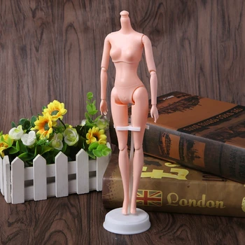 

Leg Support Stand Prop Mannequin Model Holder For Barbies Monster High Dolls Toy