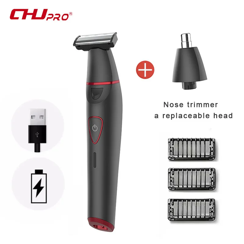 

Cordless Electric Hair Trimmer Hair Clippers Cutting Kit