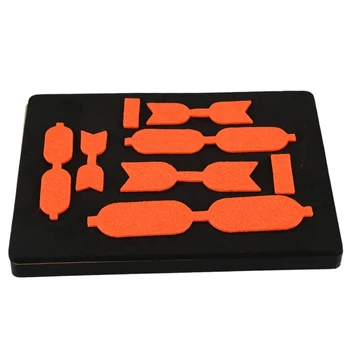 

Bow Cutting Die Wooden Die Cutting Dies for Scrapbooking Thickness