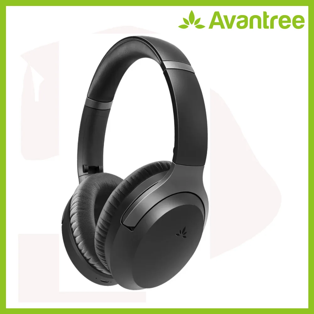 

Avantree Bluetooth 5.0 Low Latency High Definition ANC Headphones - Aria Pro