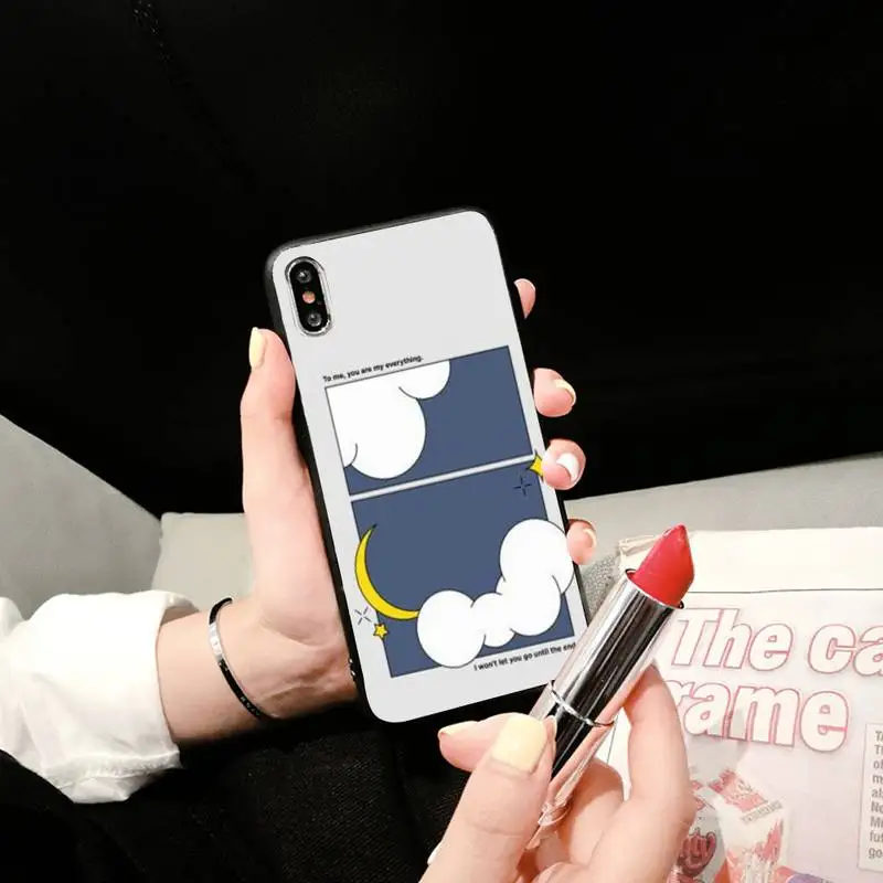GOT7 Eclipse мягкий чехол для мобильного телефона iphone XS 11 11Pro 5 5s SE 6 6s плюс 7 8 2020