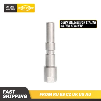 

Quick Release Fitting for Snow Soap Lance/ Foam Nozzle - Nilfisk-Alto/ WAP/ IPC Portotecnica Professional High Pressure Washers