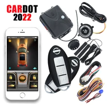 

Car Alarm System Auto start Engine Start Stop Remote Engine Start Intelligent Ignition Keyless Entry Auto Cenral Lock