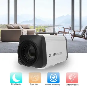 

1080P High Definition 30X Zoom Camera Intelligent Infrared CCTV Security Surveillance Security Camera