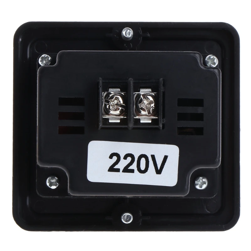 GV13T AC220V дизельный генератор Цифровой вольтметр частота час тест Панель метр Прямая поставка поддержка