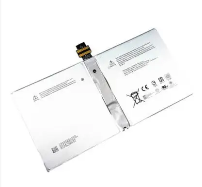 Подлинный Аккумулятор для microsoft Surface Pro 4 1724 12," планшет DYNR01 G3HTA026H G3HTA027H 7,5 V 38,2 WH