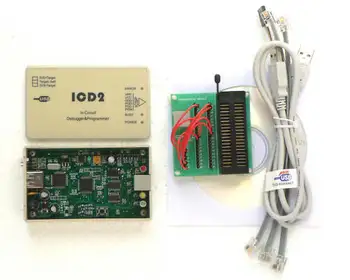 

Newest ICD2USB Debugger, MPLAB, PIC Programming Module