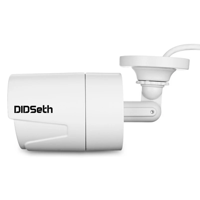 DIDseth D6804NM+ N4014HH-E X 4 960P комплект ip-камеры беспроводной 4-канальный NVR 2MP HD сетевая камера видеонаблюдения с дистанционным управлением