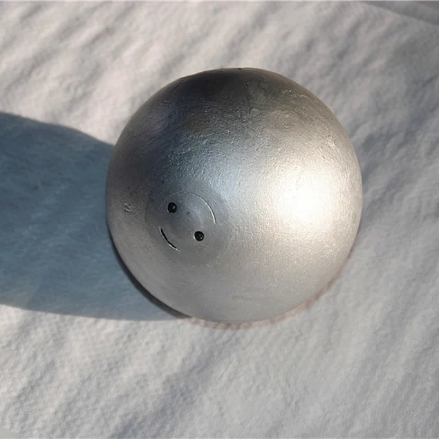 

Game Training Shot Solid Ball Men's Women's the Academic Test for the Junior High School Students Only Track And Field Equipment