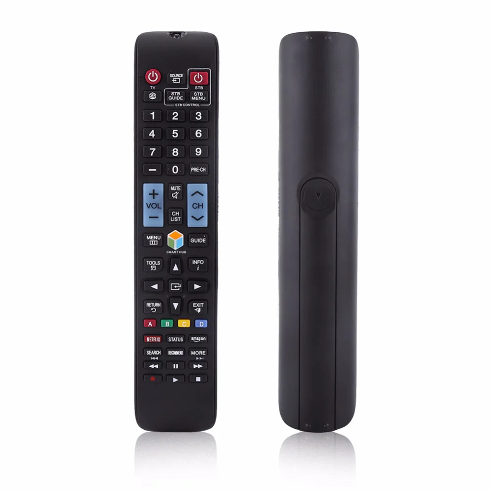 Пульт дистанционного управления для Samsung UN65JU7500FXZA UN50JU7500F UN55JU7500F LED HDTV TV |