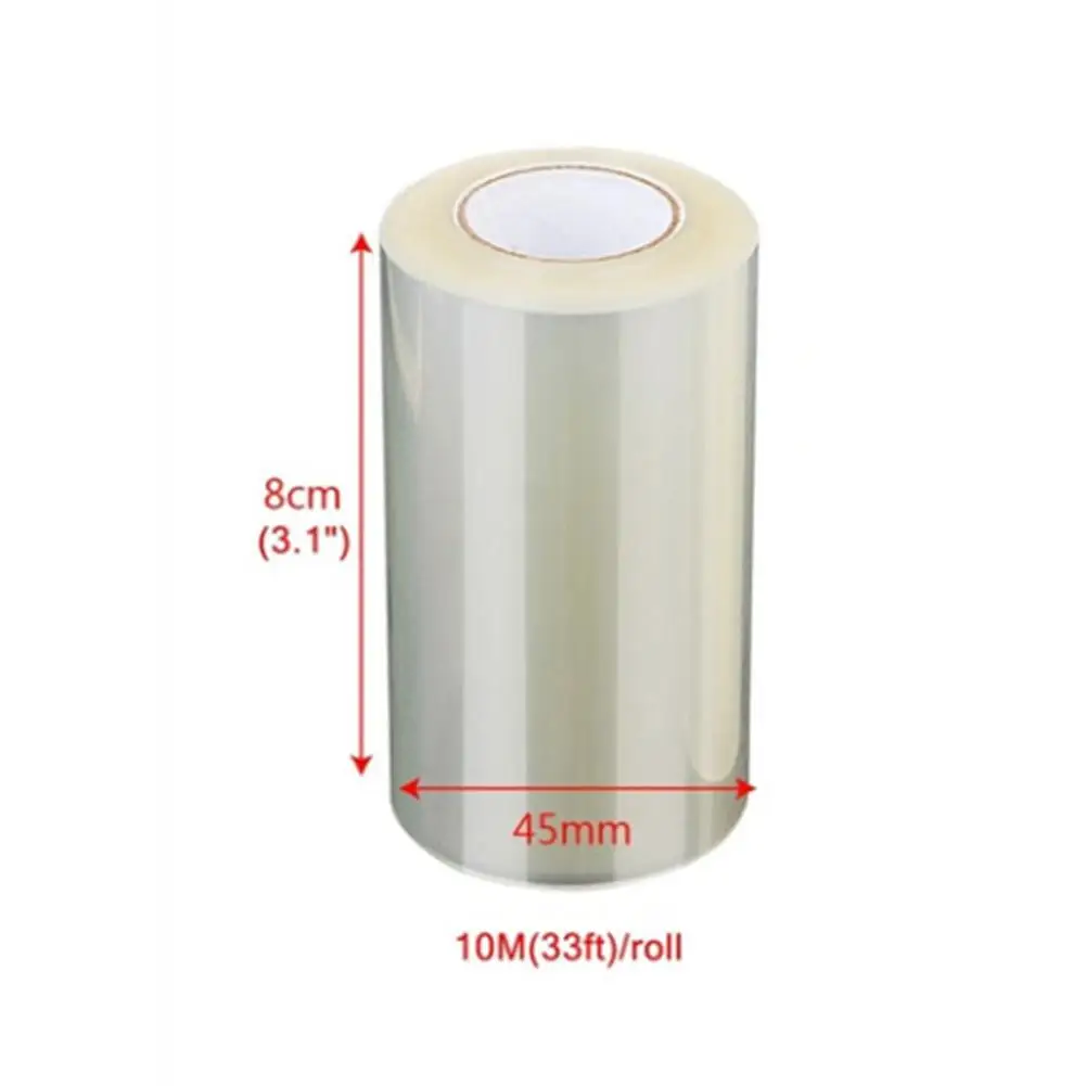8cm wide 10 м прозрачный мусс для края торта s обертывание десерт вокруг DIY выпечки ограниченная пленка для края торта полоса упаковка украшения инструменты - Color: 8cm wide