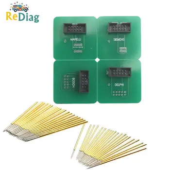 

BDM FRAME Adapter Work for BDM Frame Ktag K-tag Kess v2 BDM100 FGtech BDM frame pin 40pcs needles