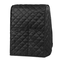 Принадлежности пищевой пылезащитный миксер аксессуары бытовой блендер толстый чистый водонепроницаемый Встроенная подставка для кухонной помощи#734