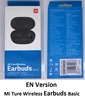 EN Version Earbuds