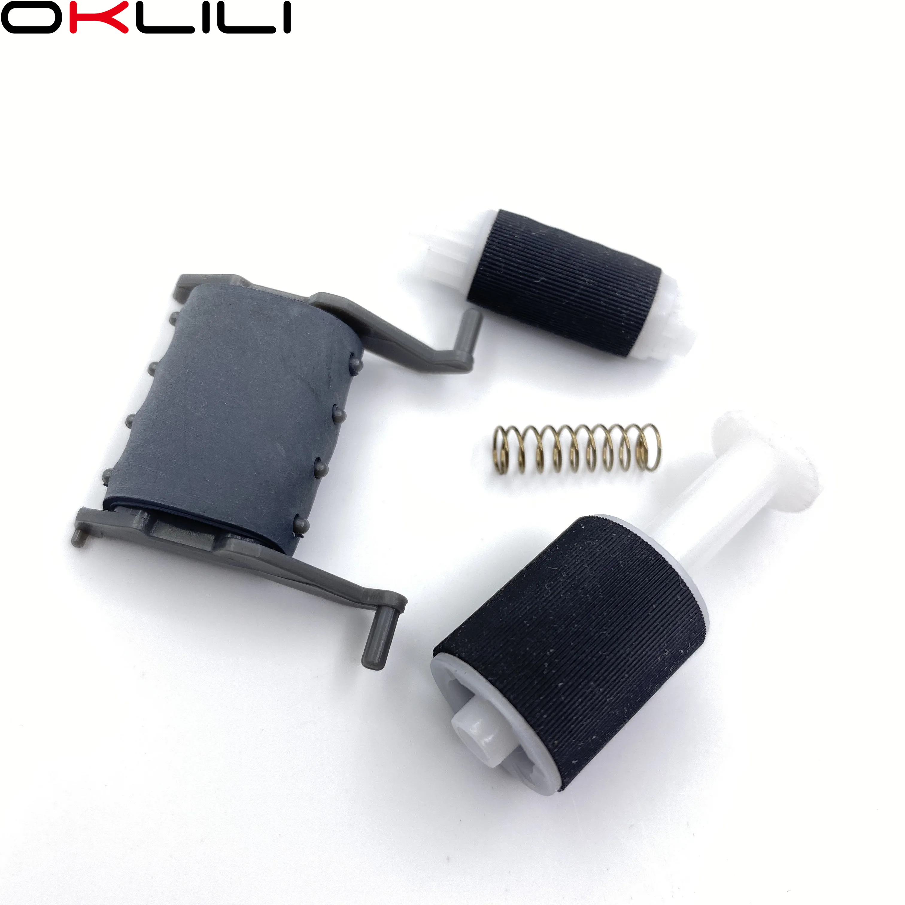 1SET CB780-80008 CB780-60032 ADF Pickup Roller Separation Pad for HP M1130 M1132 M1136 M1210 M1212 M1213 M1214 M1216 M1217 M1218 TWL 