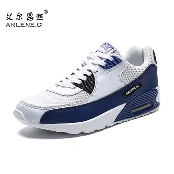 

Tennis Shoes Men Sneakers Breathable Fitness Sneakers Men Gym Trainers Outdoor High Quality Brand Sport Shoes Zapatillas Hombre