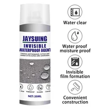 Sealant-Spray Outdoor-Tile Mighty Waterproof-Agent Bathroom 30ml Coating Leak-Trapping-Repair