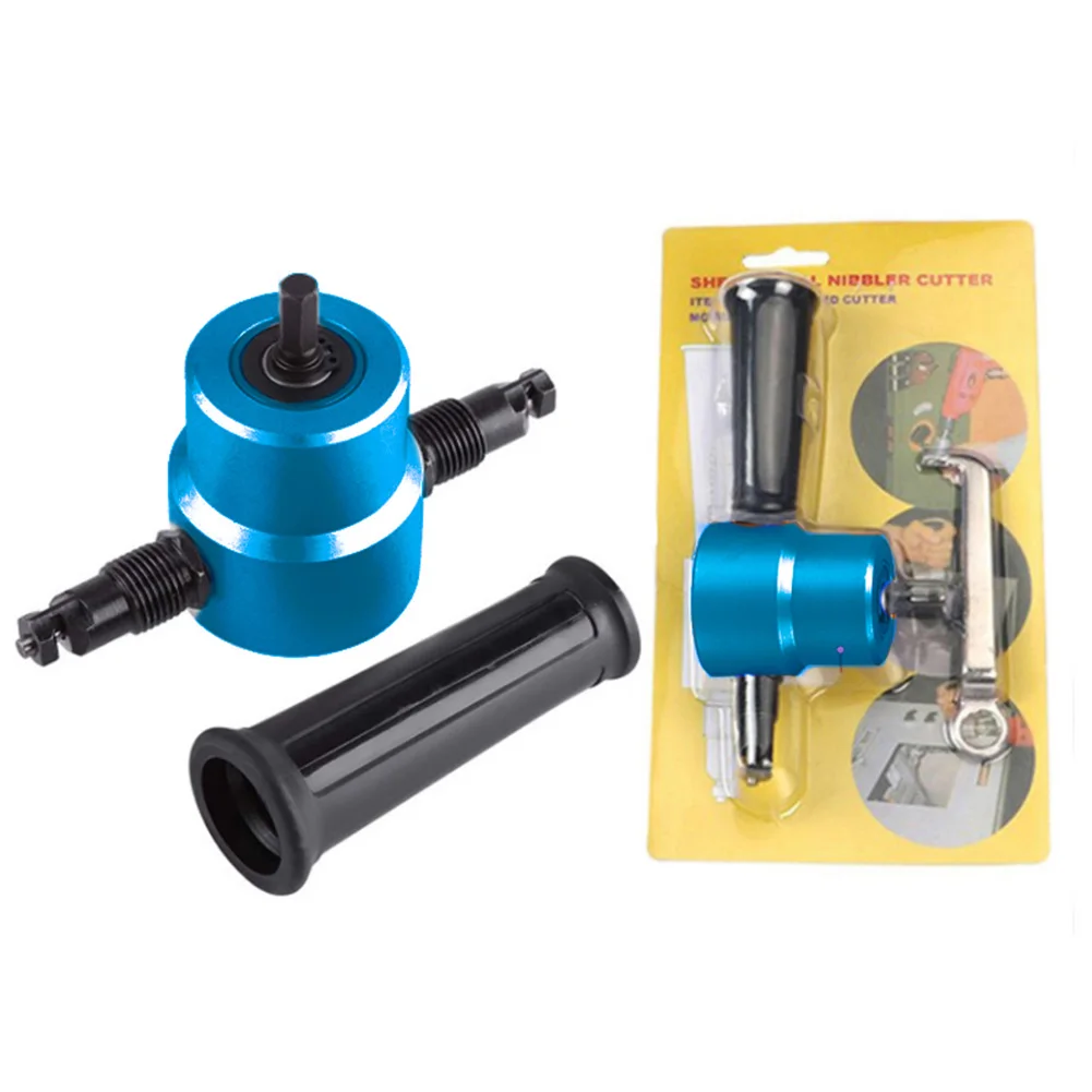 Двухголовочный резак для резки листового металла 360 ° регулируемая мощность