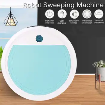 

Home Smart Robot Vacuum Cleaner Mop Sweeping drag/sweep Cleaner Automatic Cleaning Machine Small Rechargeable Sweeping Robot