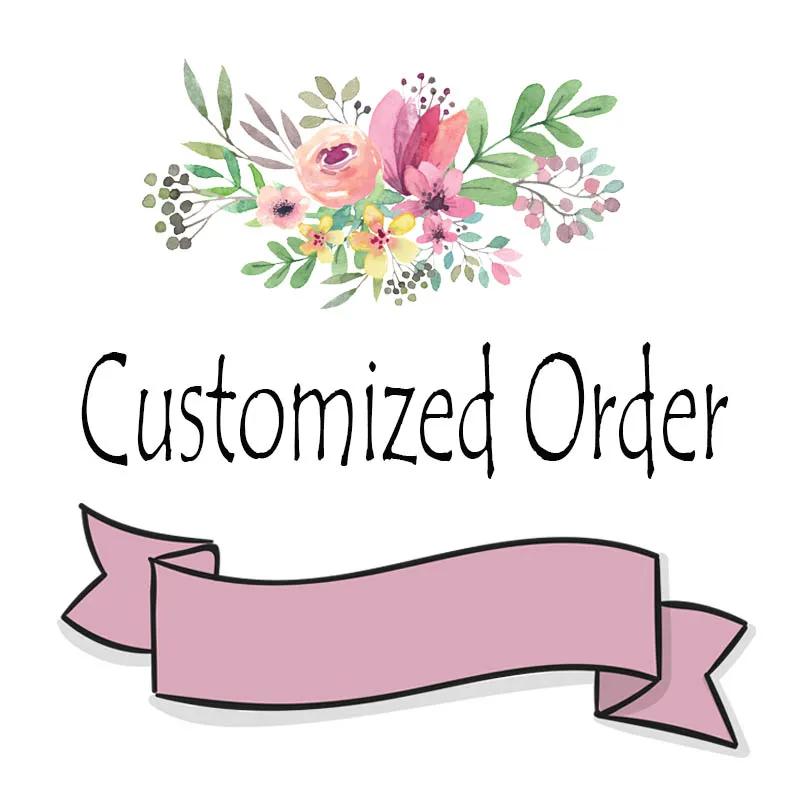 

Customized Lanyard order Link