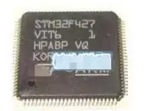 

100% NEW Free shipping STM32F429VGT6 STM32F429VG QFP100 STM32F429VGT7