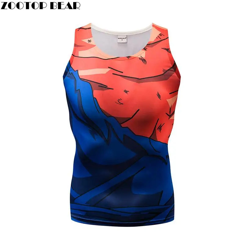 Майка ZOOTOP BEAR Мужская/Женская Повседневная крутая майка с нижней талией топ без