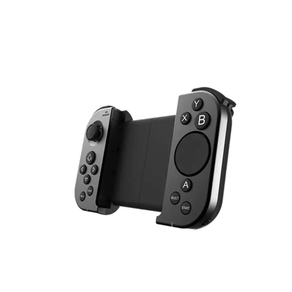 HandJoy Tmax bluetooth Phone Joystick Gamepad For PUBG Mobile for IOS Android Phone Game Wireless C
