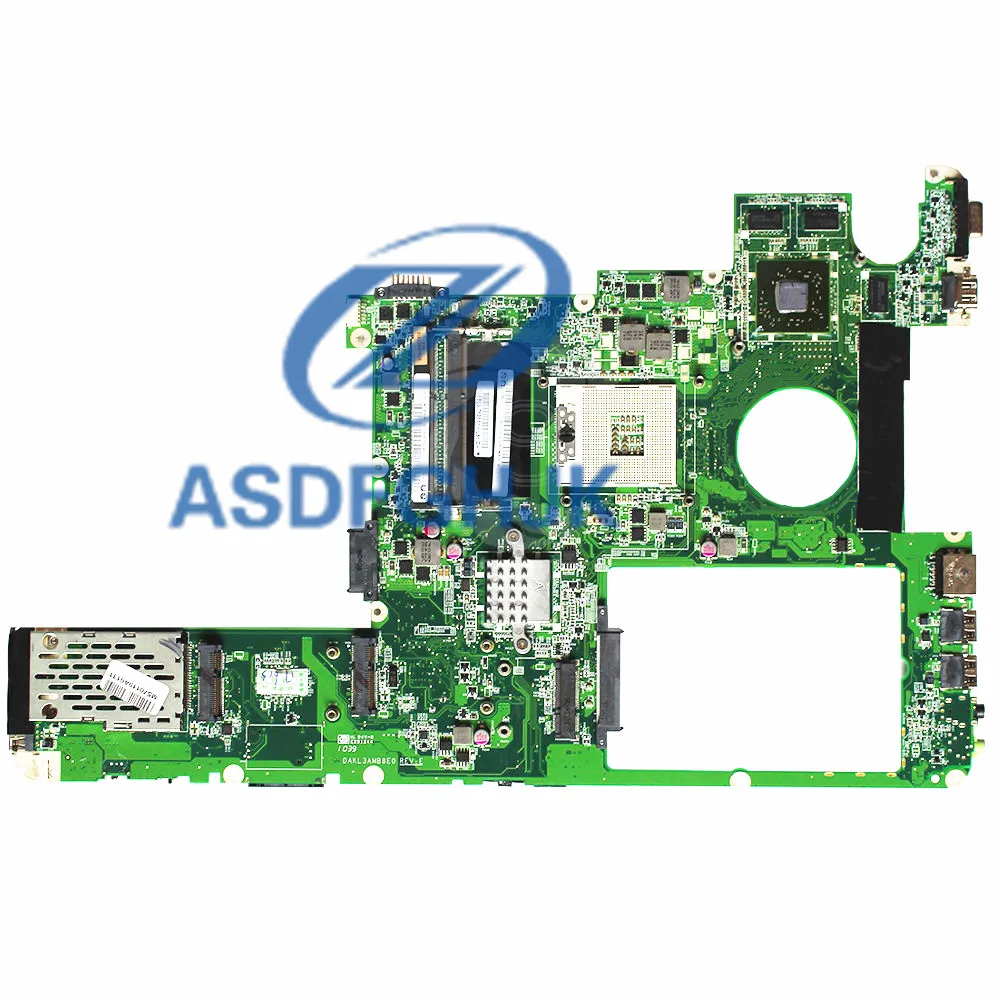 FOR Lenovo IdeaPad Y560 laptop motherboard DAKL3AMB8G1 | Компьютеры и офис