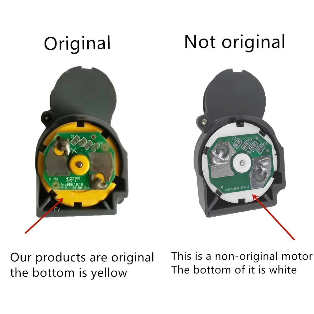 Nuovo motore spazzola ruota aggiornato per irobot Roomba 500 600 700 800  560 570 650 780 880 serie aspirapolvere parti robot|Vacuum Cleaner Parts| -  AliExpress