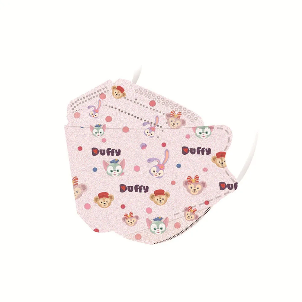 Рисунок 6 - Маски одноразовые диснеевские с мультяшным принтом