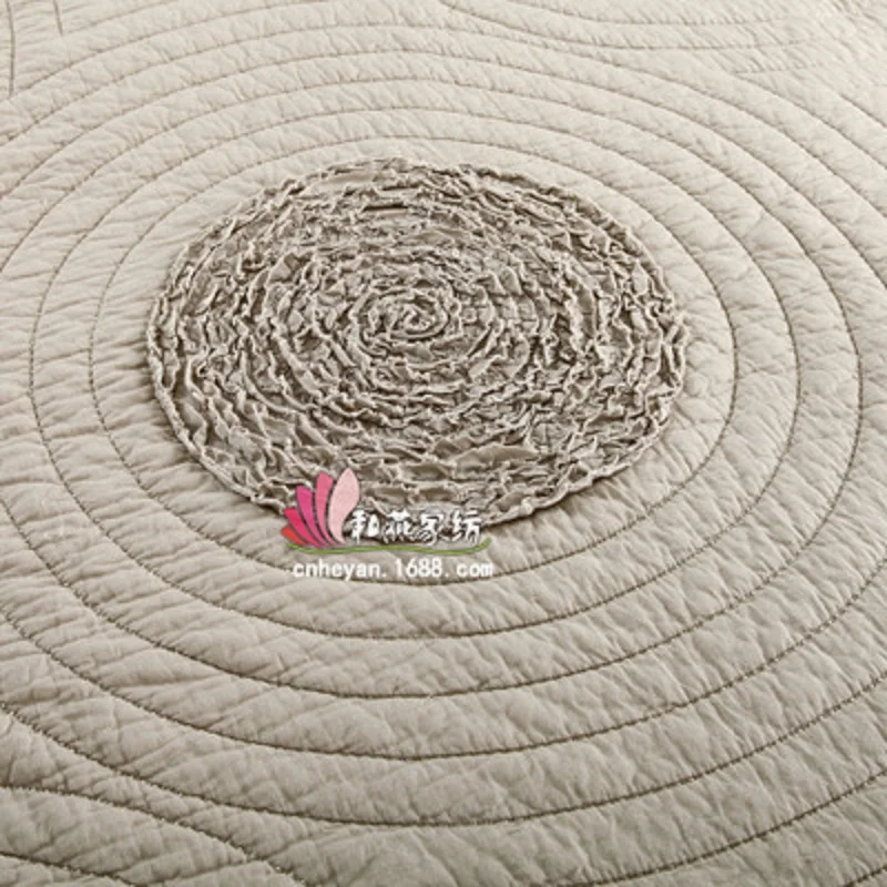 100% cotton material 1* bedspread 2 *pillowcases simple style Quilt Set Queen Quilted Bedspreads Comfortable luxury blanket summer quilt summer quilt set bed comforter