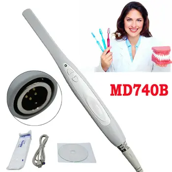 

Dental Intraoral Intra Oral Camera 1/4" Sony HAD CCD Digital USB 2.0 1.3 Mega