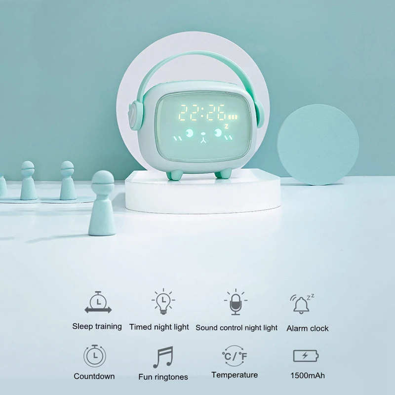 LED ����ũ�� ����Ʈ �˶� �ð�, �߰� ����, ħ�� ����, �ð� �µ� ���÷���, USB ������ ������ ����, Ȩ ����