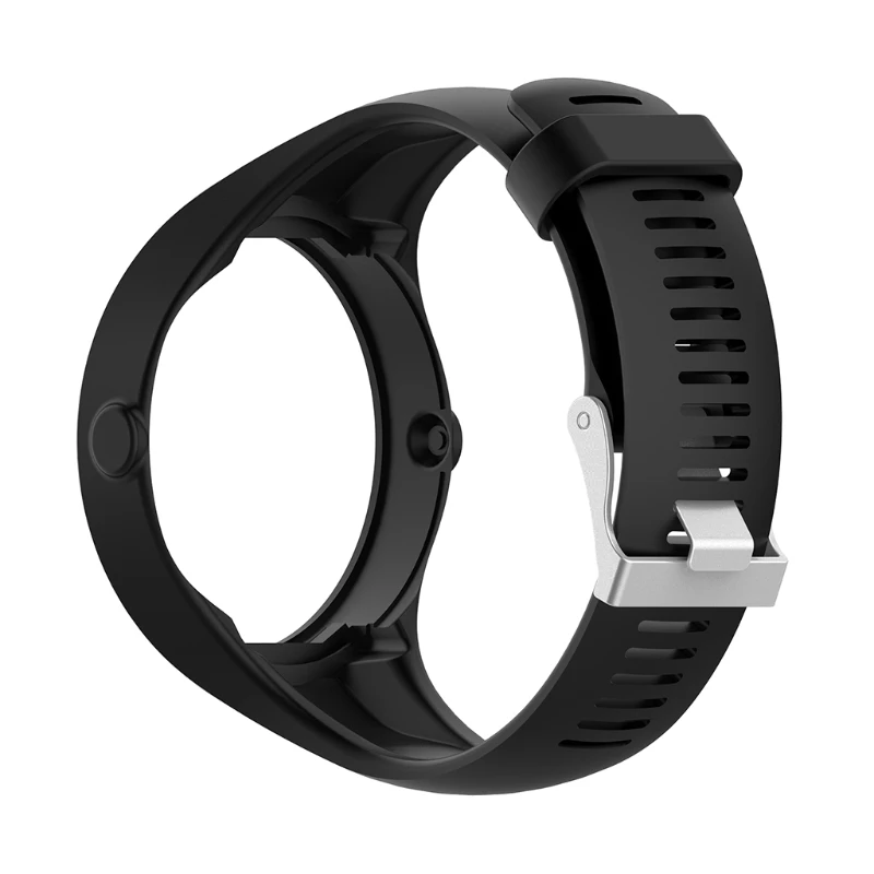 OOTDTY 1 шт. сменный Браслет наручных часов для Polar M200 Смарт часы ремешок браслет с пряжкой умные аксессуары