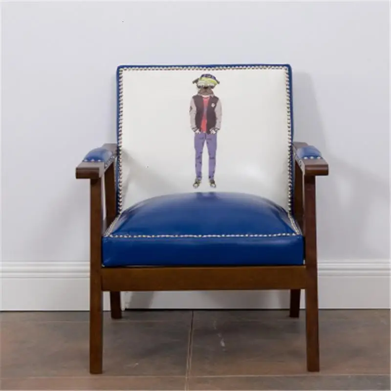 Number 15 Couche для Asiento Puff Armut Koltuk кресло Meuble De Hombre Mobile Деревянный Ретро Набор для гостиной мебель Mueble диван - Цвет: Number 15