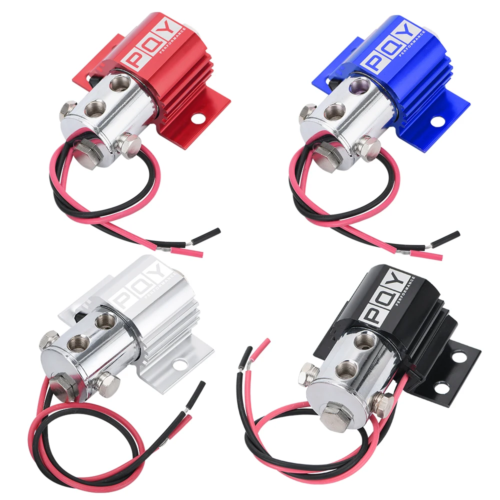 Front Brake Line Lock Kit Type Roll Control Holder Kit For 12V Electric Systems
