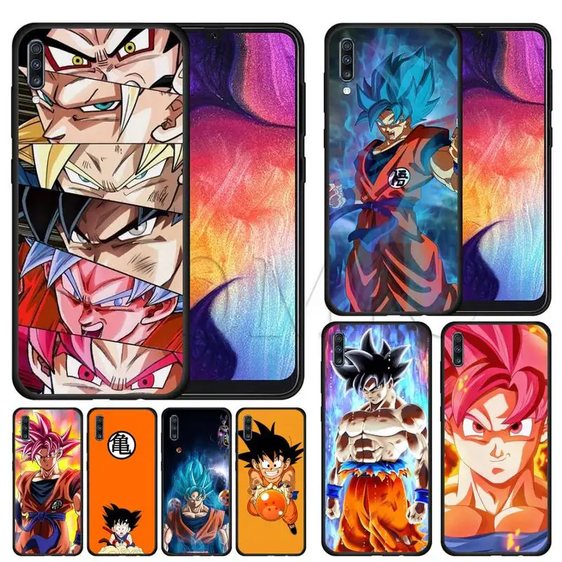 Чехол Dragon DBZ для Redmi 5 6 7 8 9 S2 9A 8A 7A 4X Plus K20 K30 Pro | Мобильные телефоны и аксессуары