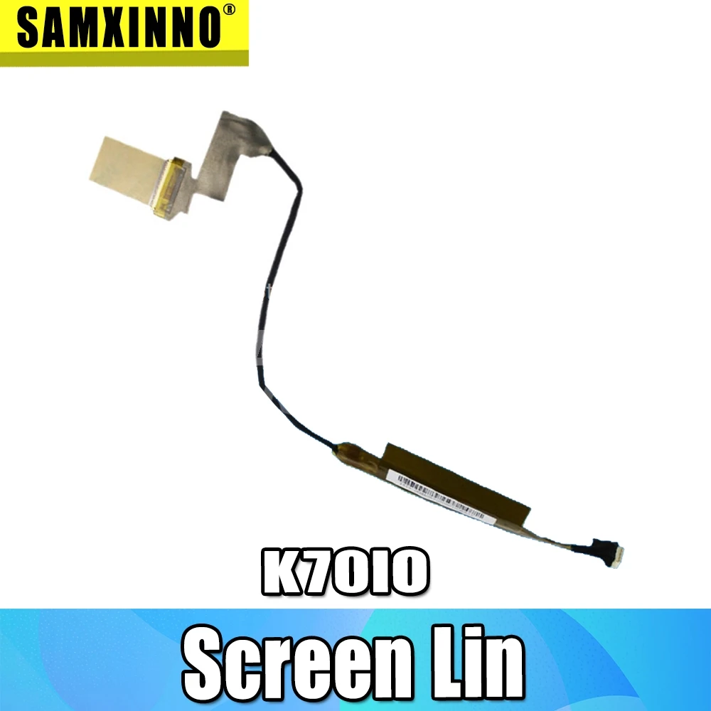 K70io Lvds ケーブルスクリーン線 For Asus X66ic K61ic K51ic K51io 1422 00ha0as フレキシブルケーブルうまく動作 Screen Cable Asus Lvds Cablefor Cable Aliexpress